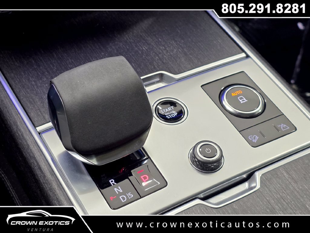 Used 2023 Land Rover Range Rover SE AWD/4WD image 34