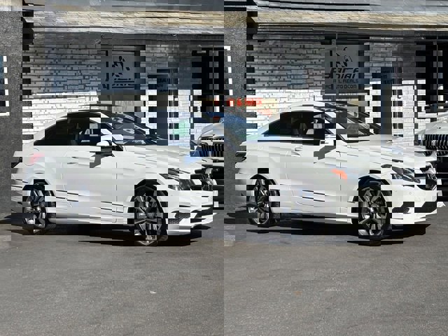 Used 2017 Mercedes-Benz E 400 Coupe image 10