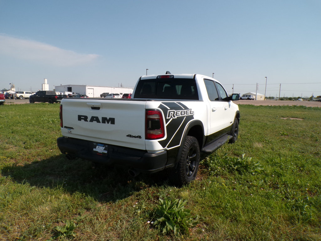Used 2021 RAM 1500 Rebel w/ Rebel Level 1 Equipment Group AWD/4WD image 13