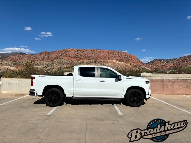 Used 2020 Chevrolet Silverado 1500 RST w/ Rally Edition AWD/4WD image 3