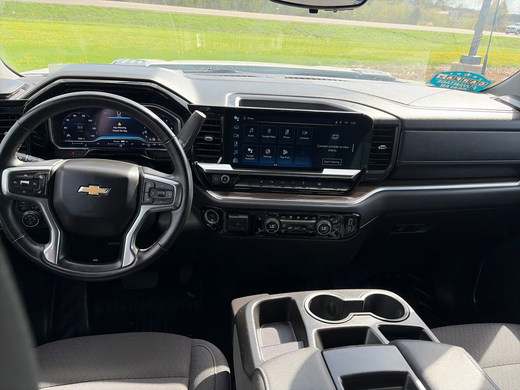 Certified 2024 Chevrolet Silverado 2500 LT w/ Safety Package AWD/4WD image 11