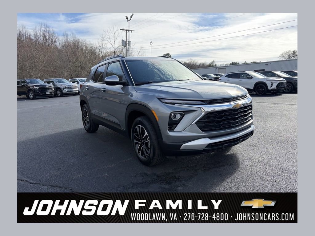 New 2026 Chevrolet TrailBlazer LT w/ Convenience Package image 1