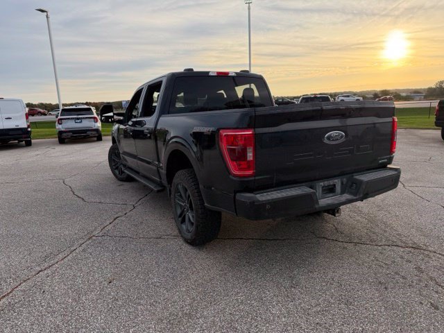 Used 2023 Ford F150 XLT w/ Equipment Group 302A High AWD/4WD image 12