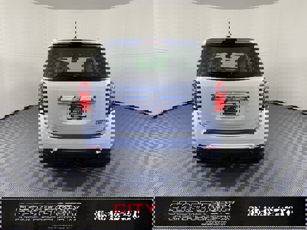 Used 2015 Chevrolet Equinox LS image 6