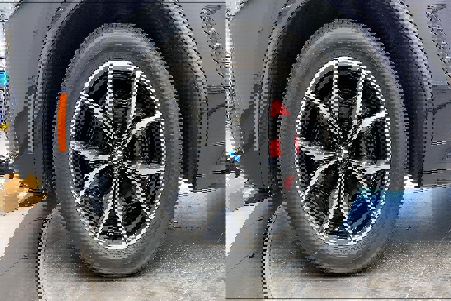 Certified 2023 BMW X3 M40i w/ Parking Assistance Package image 8