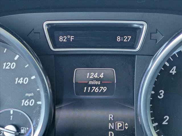 Used 2015 Mercedes-Benz ML 350 4MATIC image 9