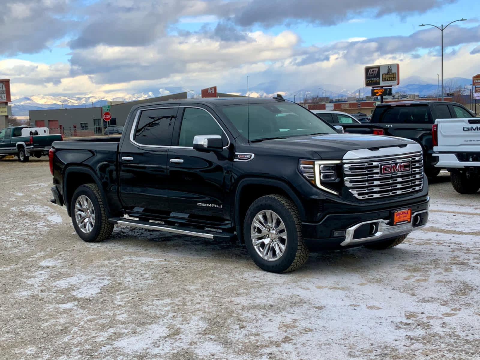 New 2026 GMC Sierra 1500 Denali w/ Technology Package image 7