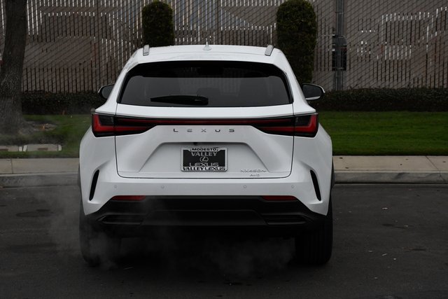 New 2026 Lexus NX 450h+ AWD w/ Luxury Package image 5