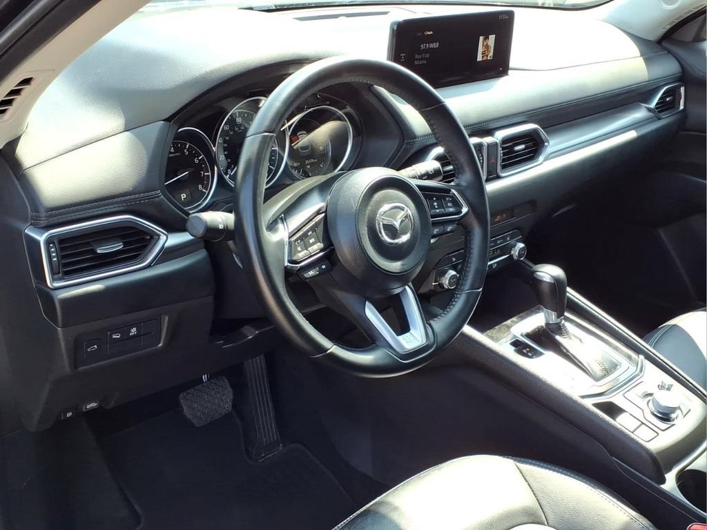 Used 2025 MAZDA CX-5 AWD 2.5 S w/ Preferred Package image 19