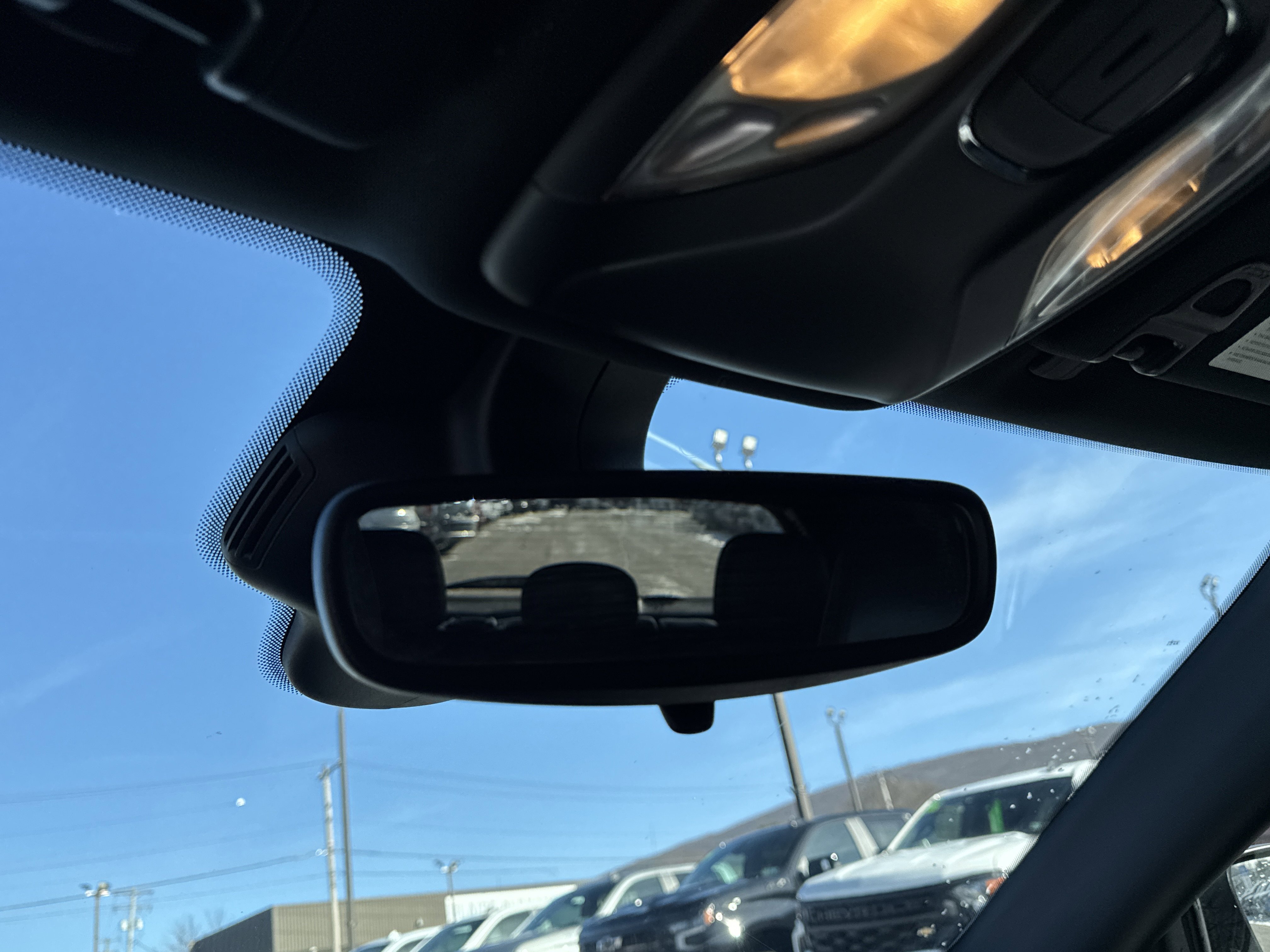 Used 2024 Jeep Compass Latitude image 26