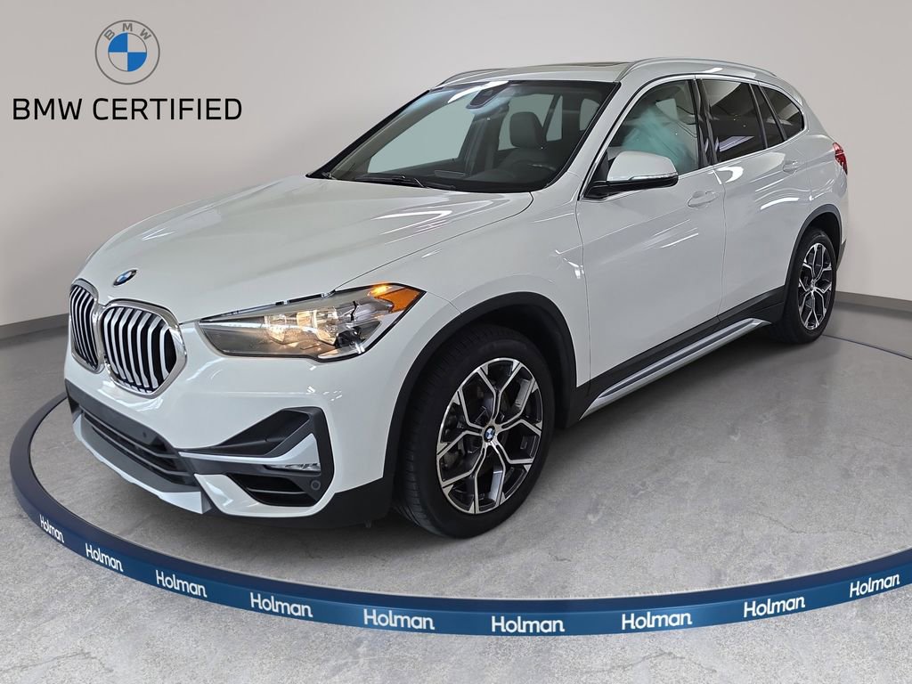 Used 2020 BMW X1 sDrive28i w/ Convenience Package