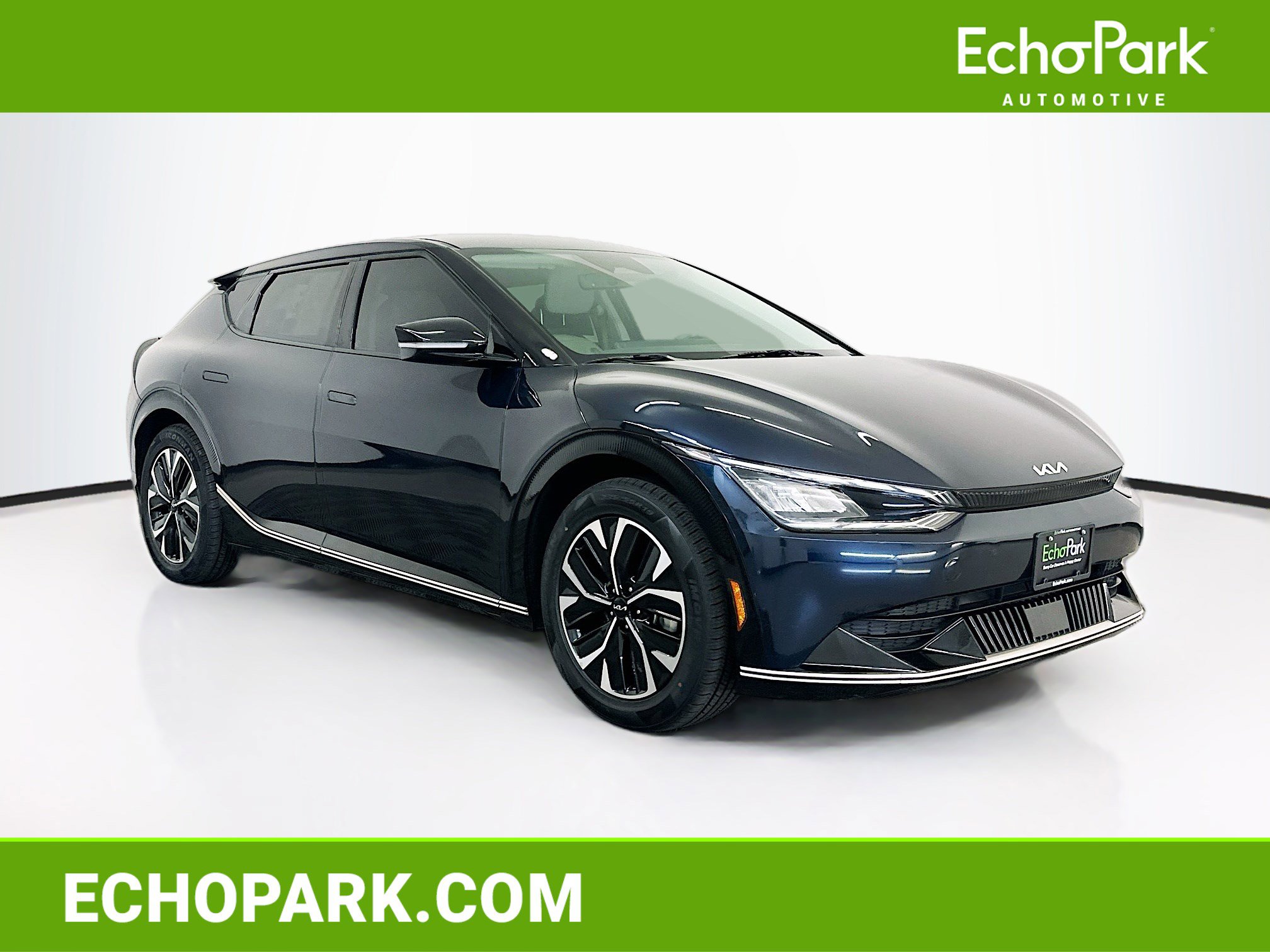 Used 2023 Kia EV6 Wind