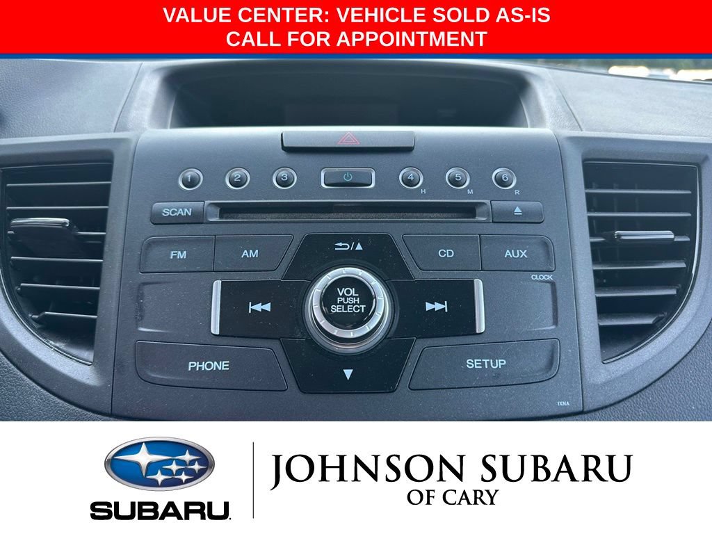 Used 2014 Honda CR-V LX image 12