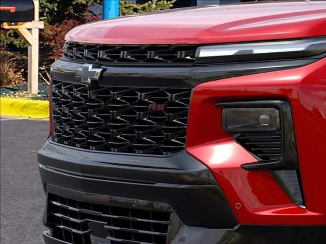 New 2027 Chevrolet Traverse RS w/ LPO, Floor Liner Package AWD/4WD image 13