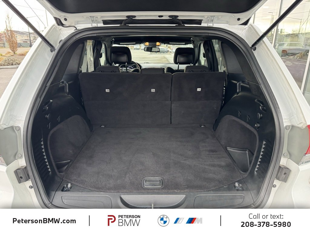 Used 2016 Jeep Grand Cherokee Laredo w/ Quick Order Package 23E image 6