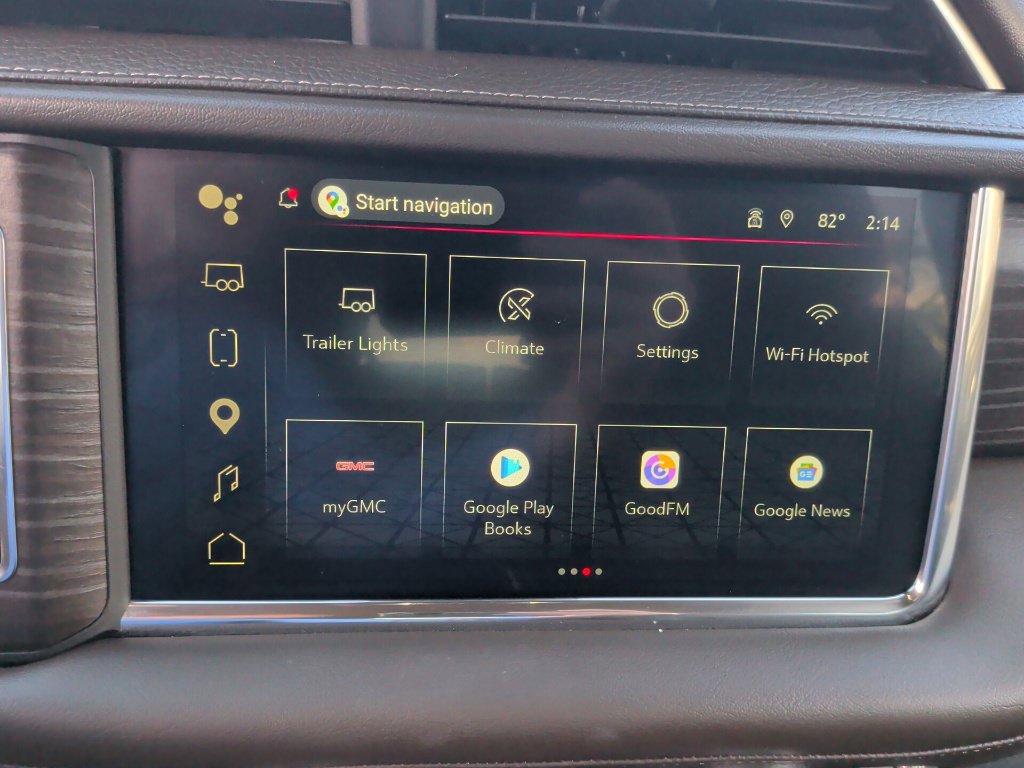 Used 2022 GMC Yukon Denali AWD/4WD image 29