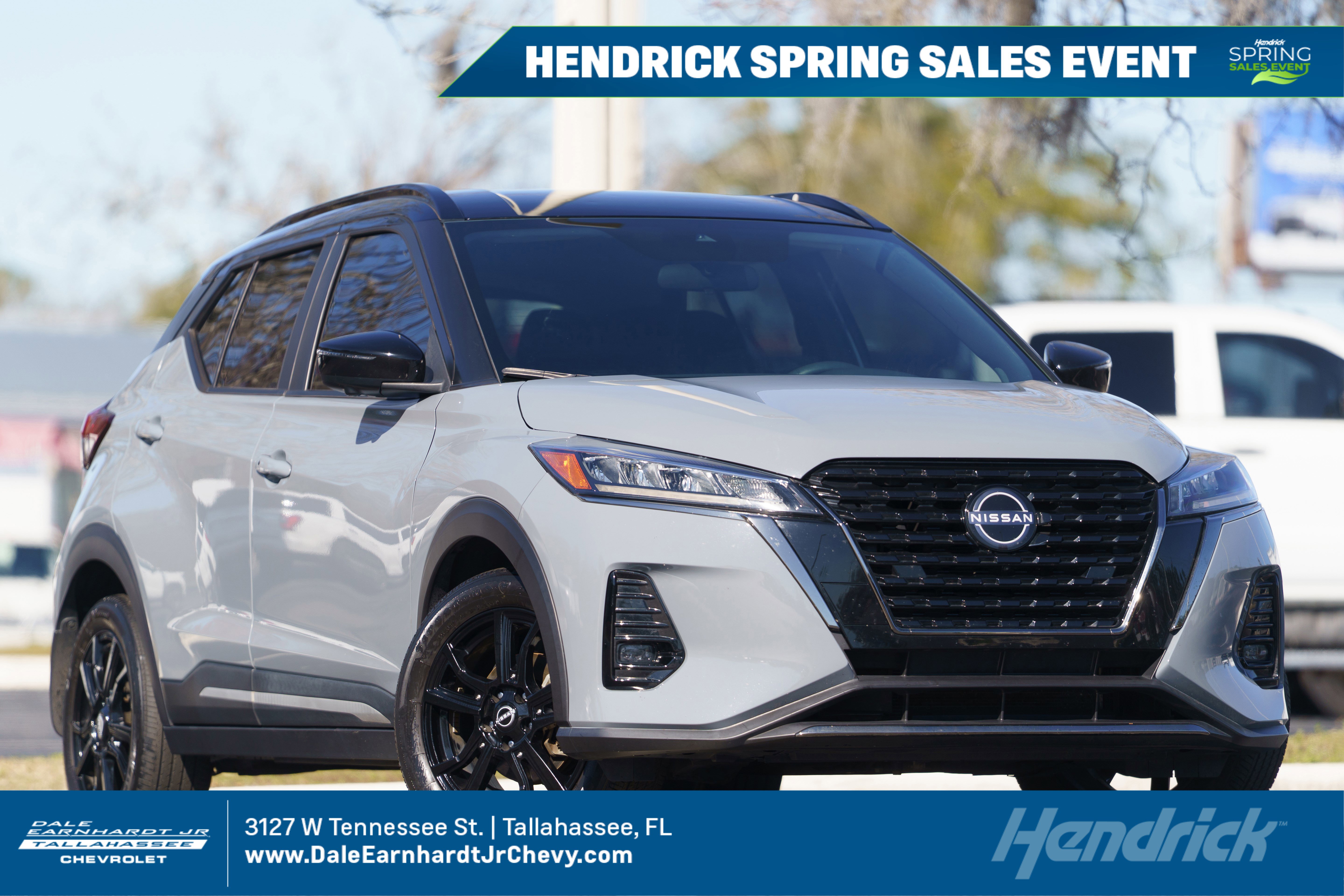 Used 2023 Nissan Kicks SR