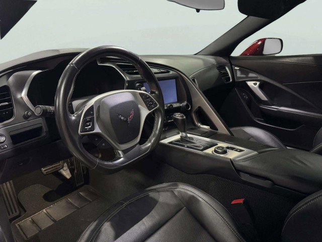Used 2016 Chevrolet Corvette Stingray Coupe RWD image 22