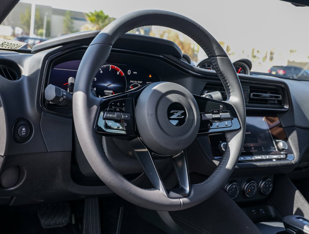 New 2027 Nissan Z Sport RWD image 22