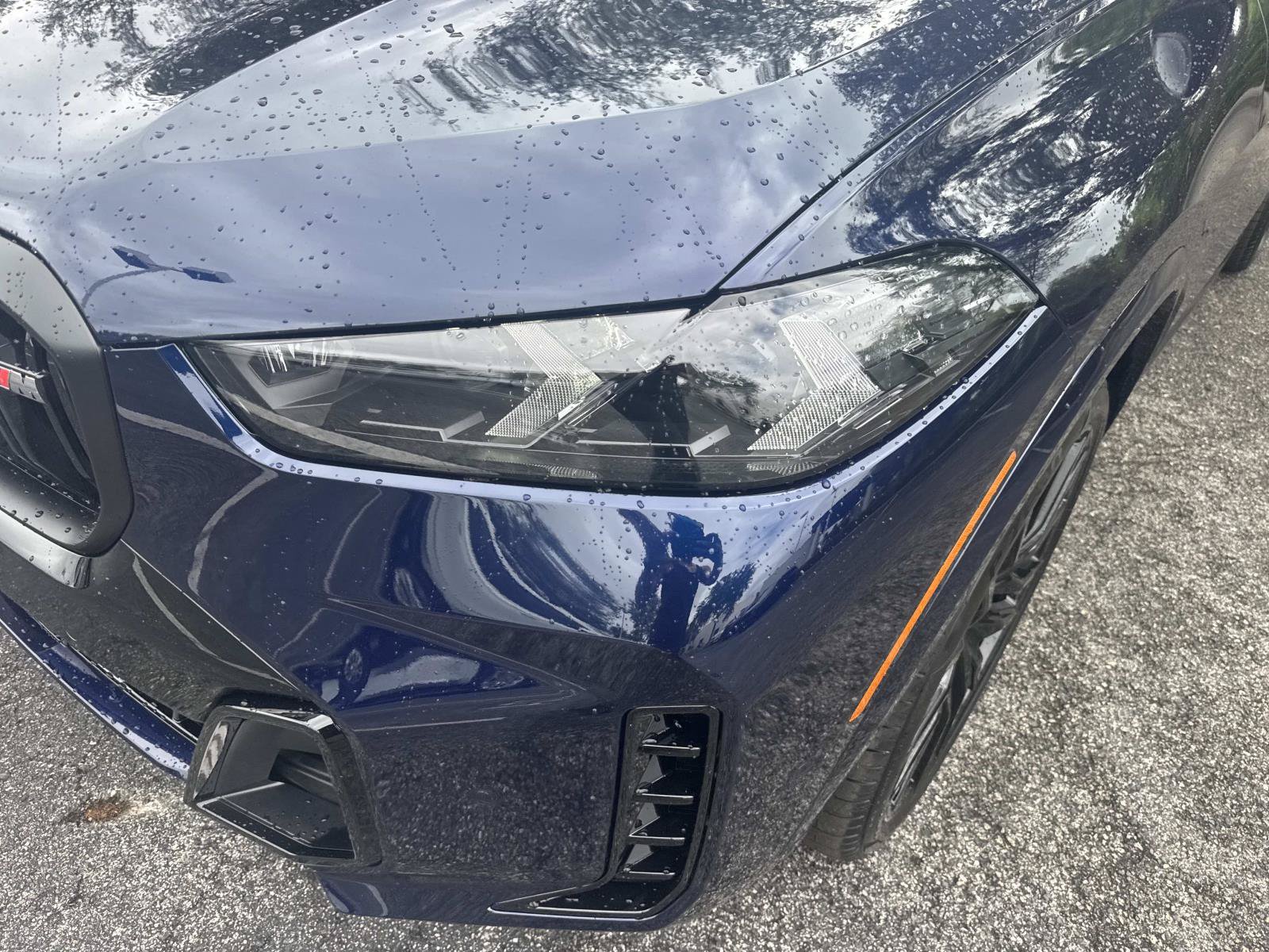 New 2026 BMW X5 M60i AWD/4WD image 10
