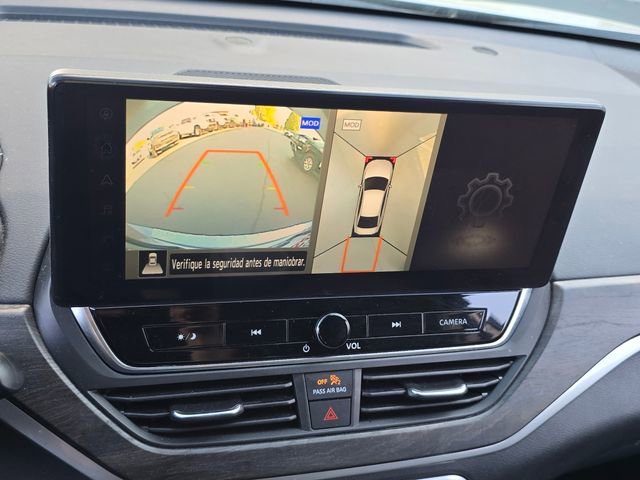 Certified 2023 Nissan Altima 2.5 SL AWD/4WD image 24