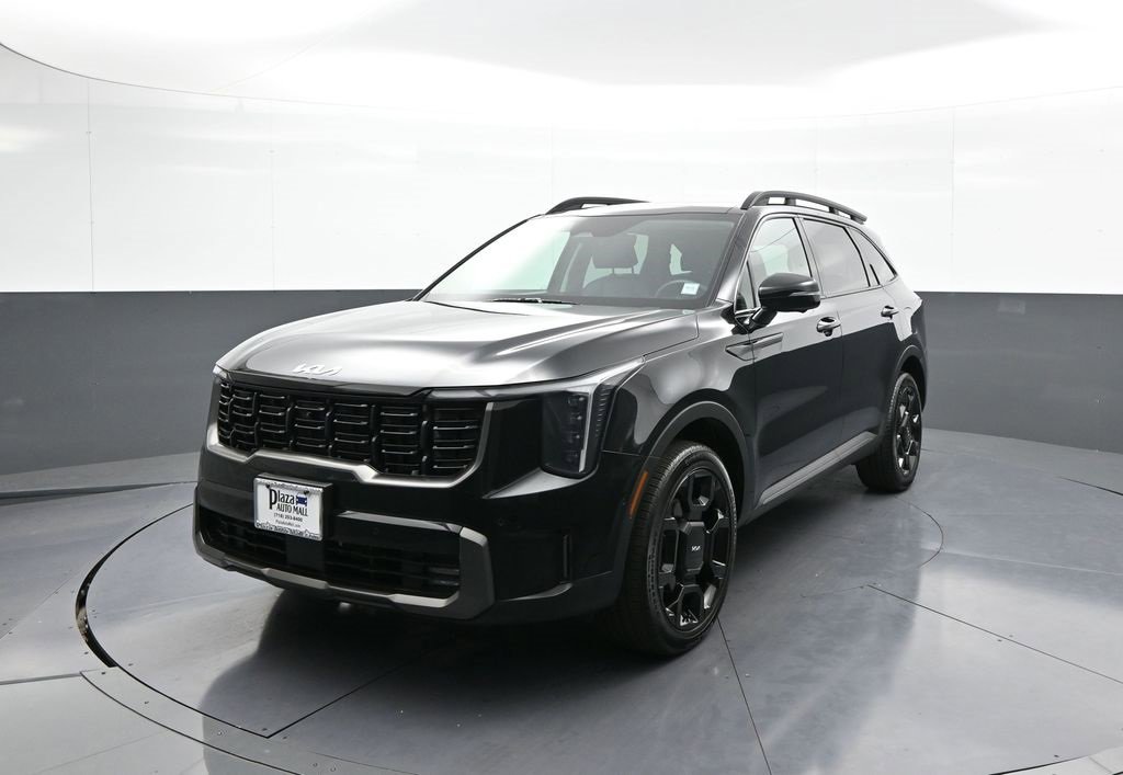 Certified 2024 Kia Sorento SX