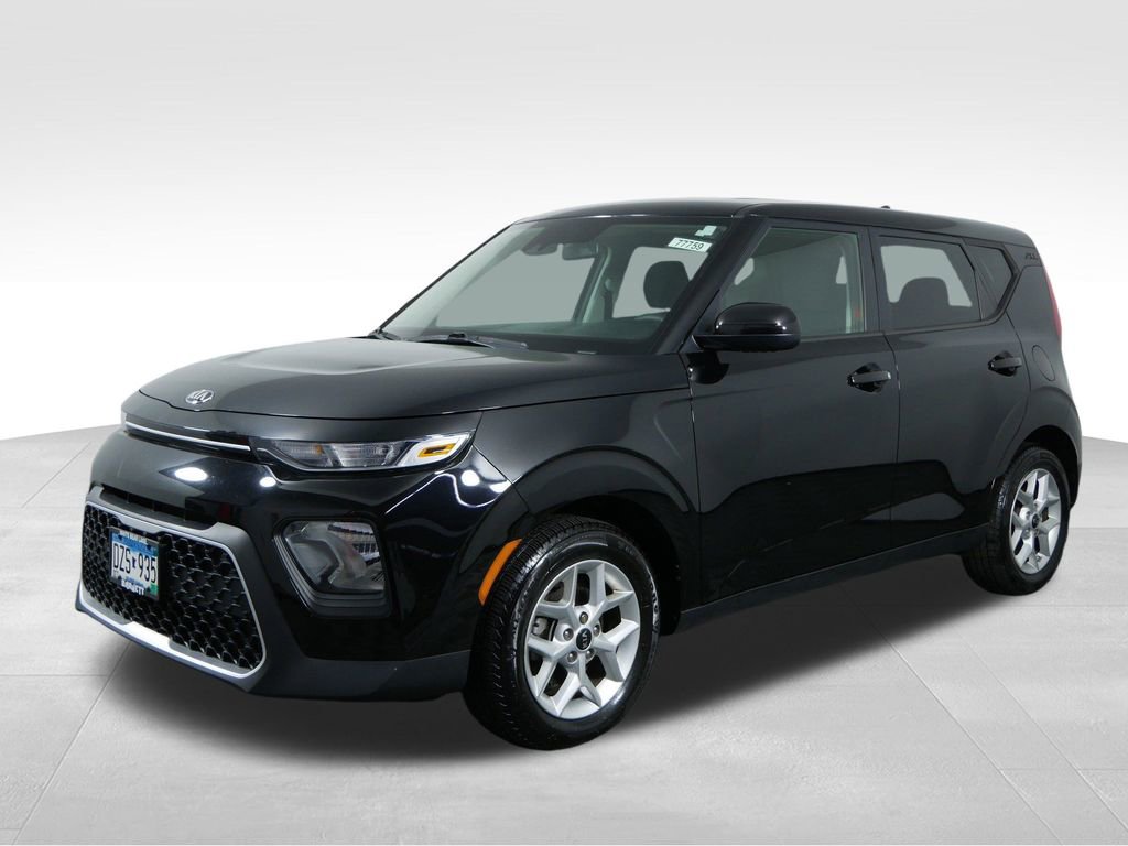 Used 2020 Kia Soul S image 4