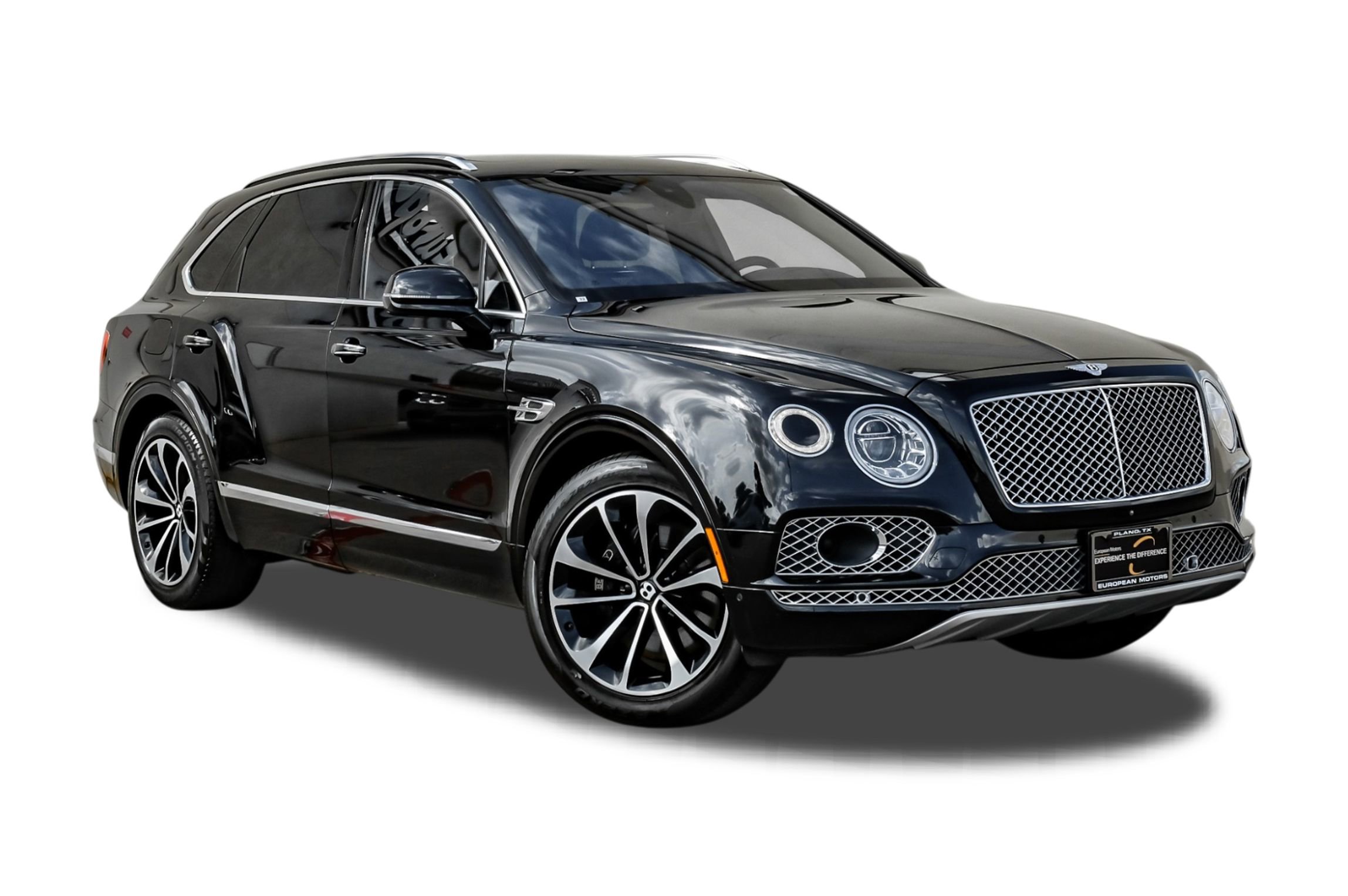 Used 2017 Bentley Bentayga image 5