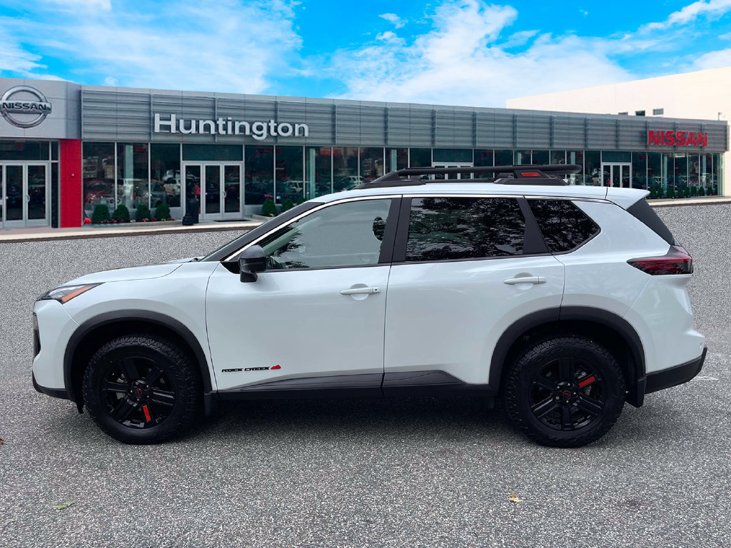 Certified 2025 Nissan Rogue SV w/ Rock Creek Premium Package AWD/4WD image 9