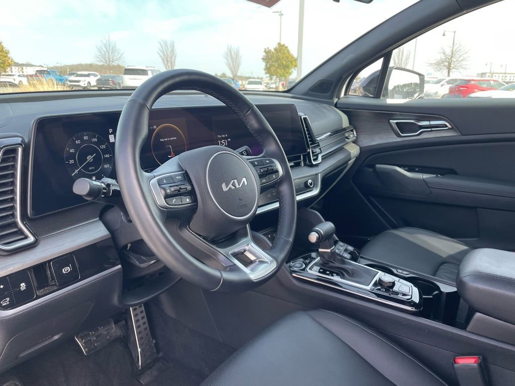 New 2025 Kia Sportage X-Pro Prestige image 10