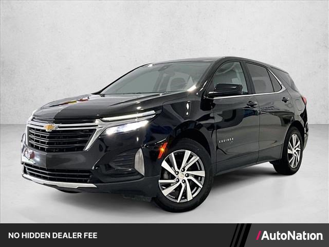 Used 2023 Chevrolet Equinox LT