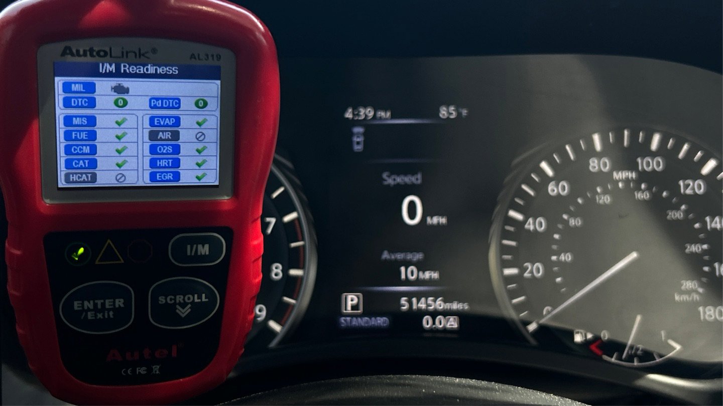 Used 2021 INFINITI Q50 Pure w/ Cargo Package image 38