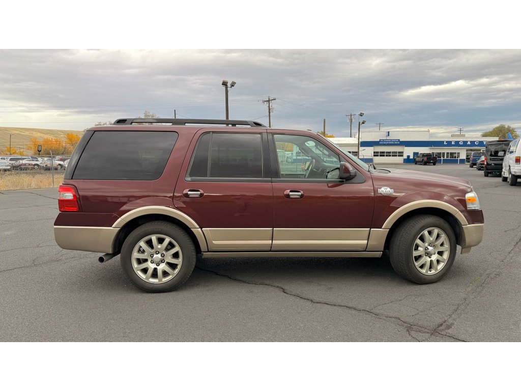 Used 2011 Ford Expedition King Ranch w/ 401A Rapid Spec Order Code image 9