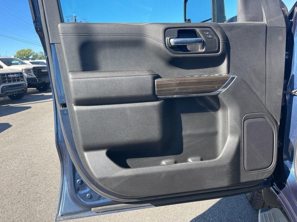 Used 2021 Chevrolet Silverado 1500 LT Trail Boss w/ Bed Protection Package image 27