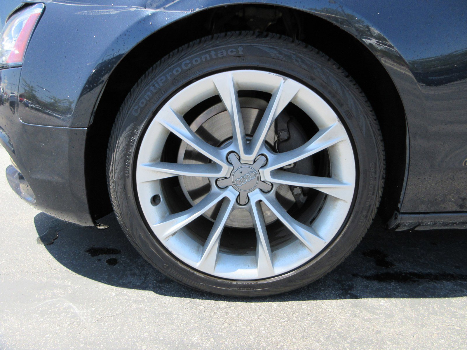 Used 2014 Audi A5 2.0T Premium Plus w/ Premium Plus Package AWD/4WD image 19