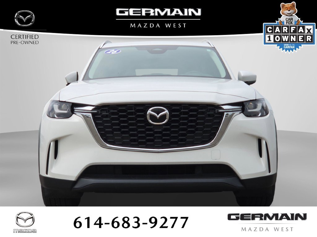 Certified 2026 MAZDA CX-90 3.3 Turbo w/ Select Package AWD/4WD image 2