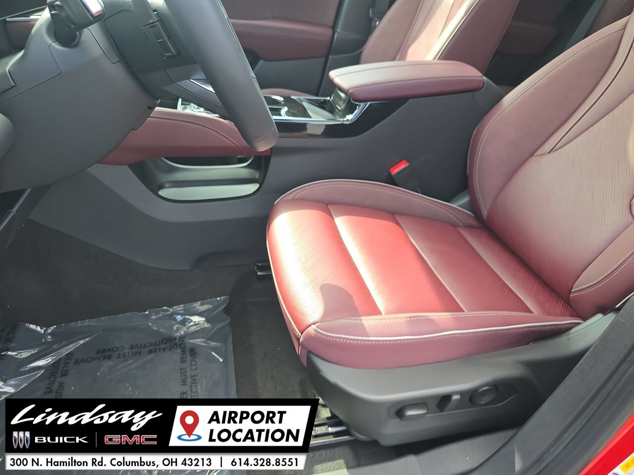 New 2026 Buick Envision Sport Touring AWD/4WD image 21