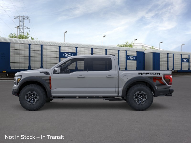 New 2026 Ford F150 Raptor AWD/4WD image 3