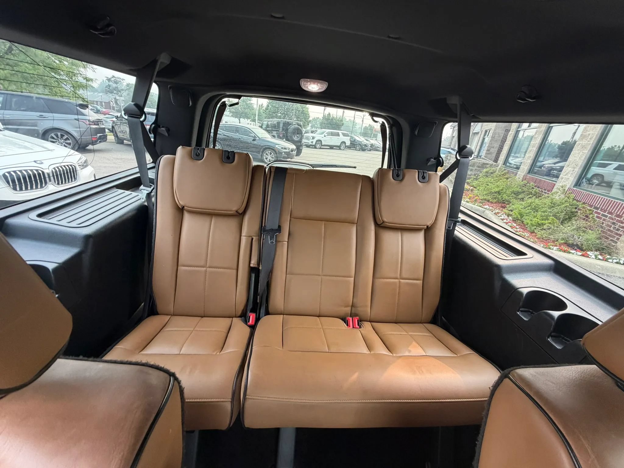 Used 2014 Lincoln Navigator L 4WD w/ Equipment Group 101A image 29
