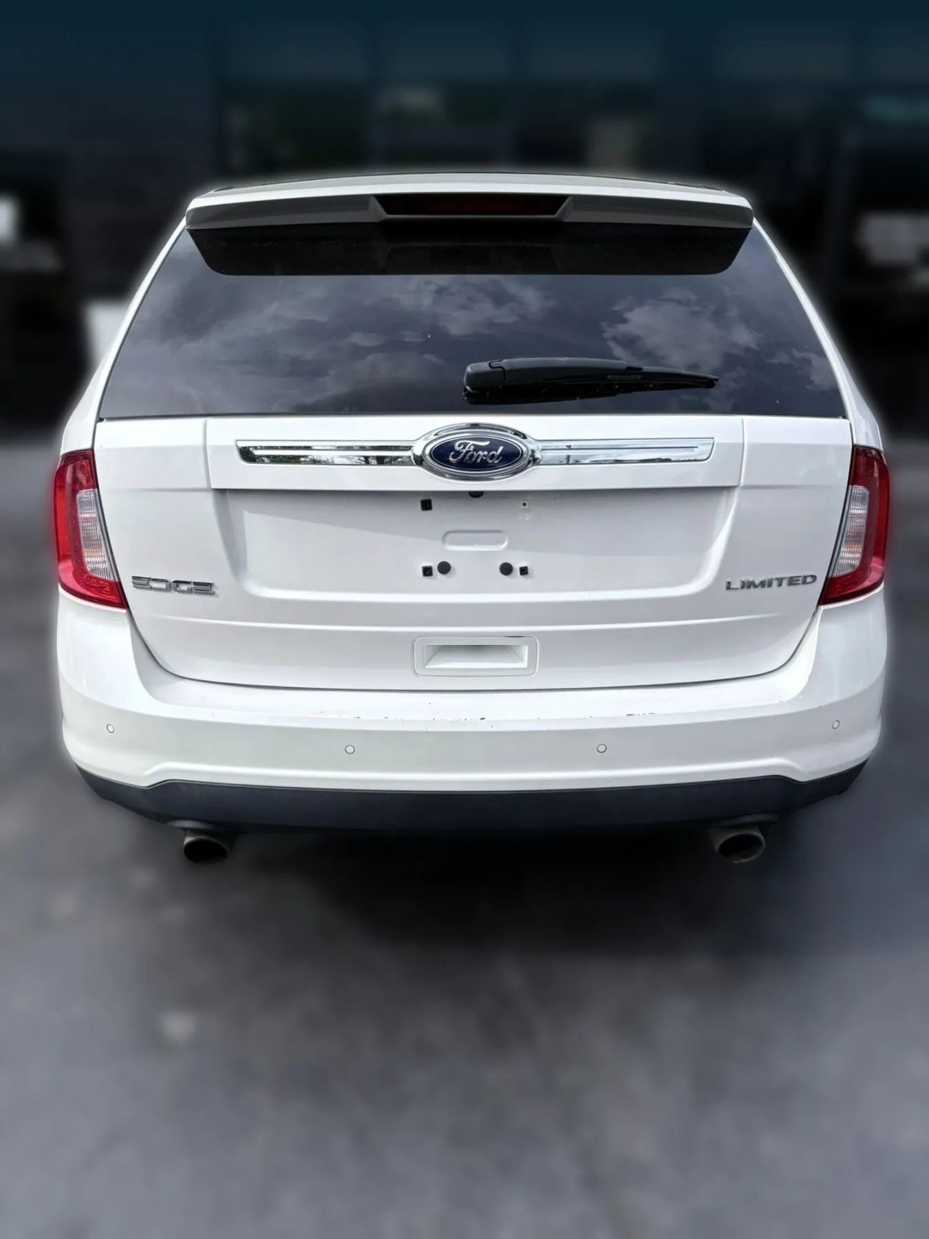 Used 2011 Ford Edge Limited w/ 301A Rapid Spec Order Code FWD image 4