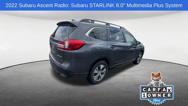 Used 2022 Subaru Ascent Premium w/ Convenience Package image 9