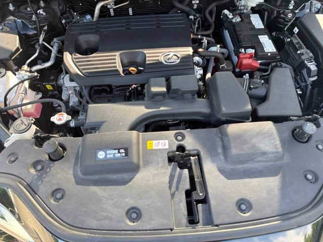 Used 2025 Lexus NX 250 FWD w/ Accessory Package (Z2) image 12
