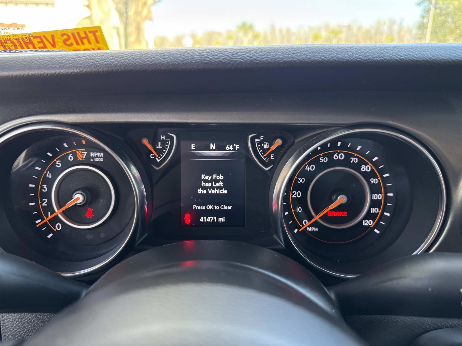 Used 2021 Jeep Wrangler Unlimited Sport image 30