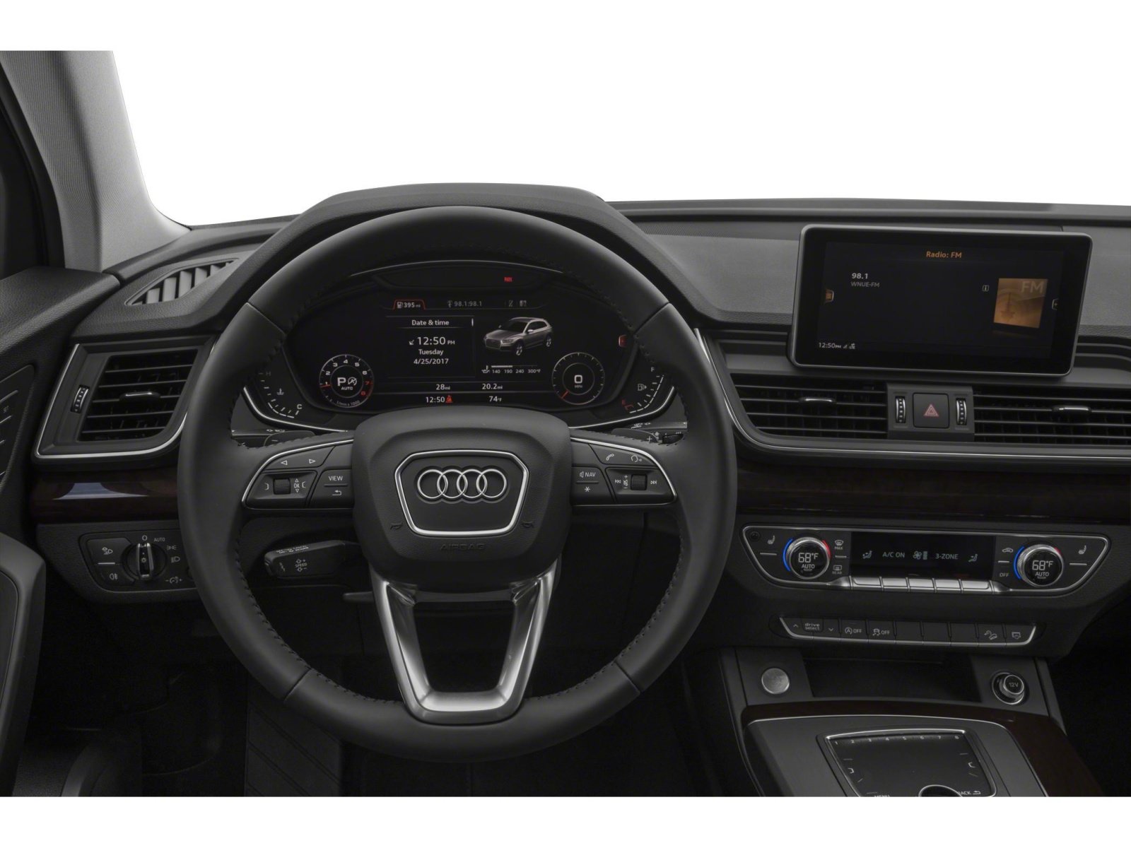 Used 2018 Audi Q5 2.0T Premium w/ Convenience Package AWD/4WD image 4