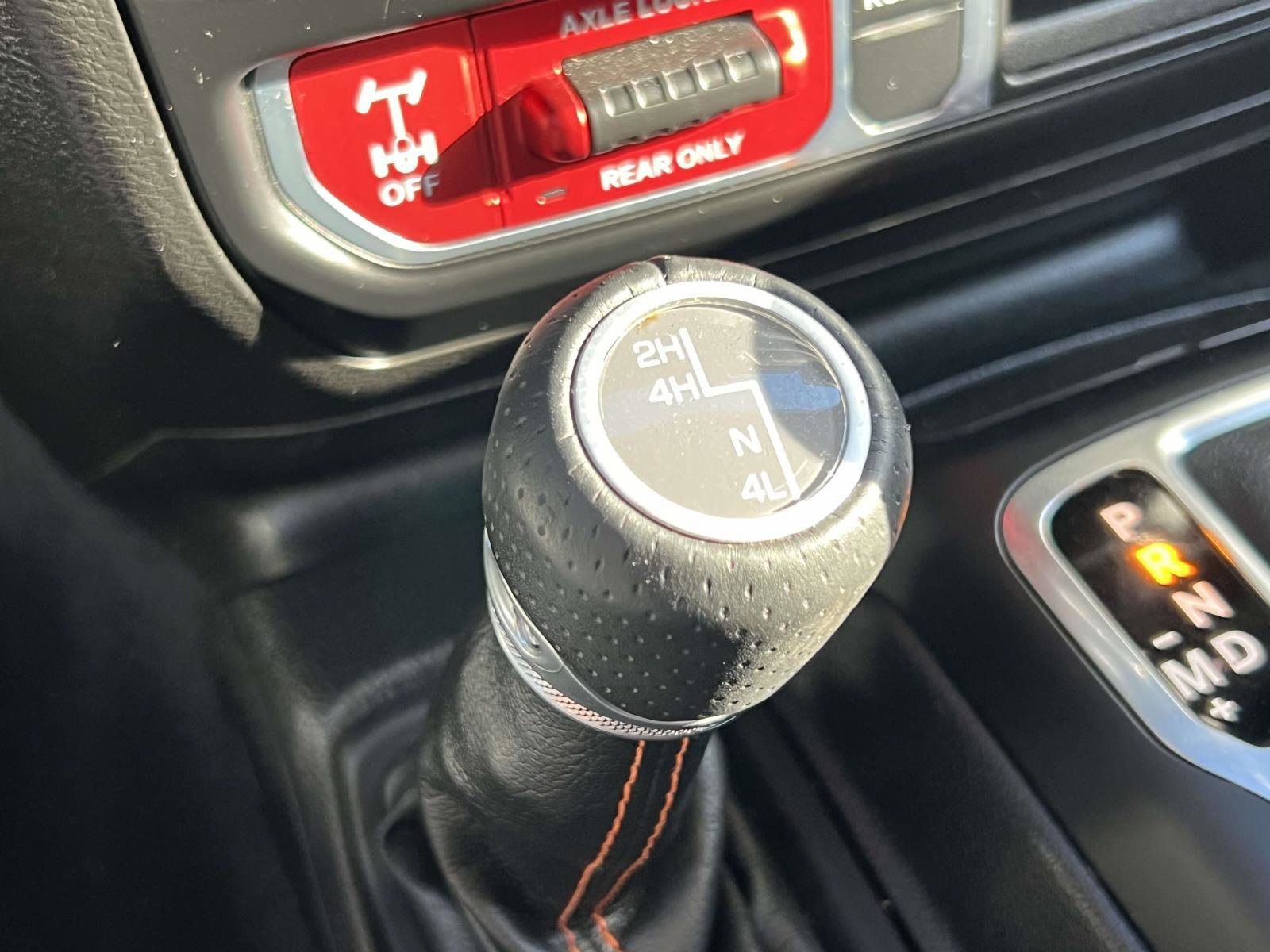 Used 2021 Jeep Gladiator Mojave image 13