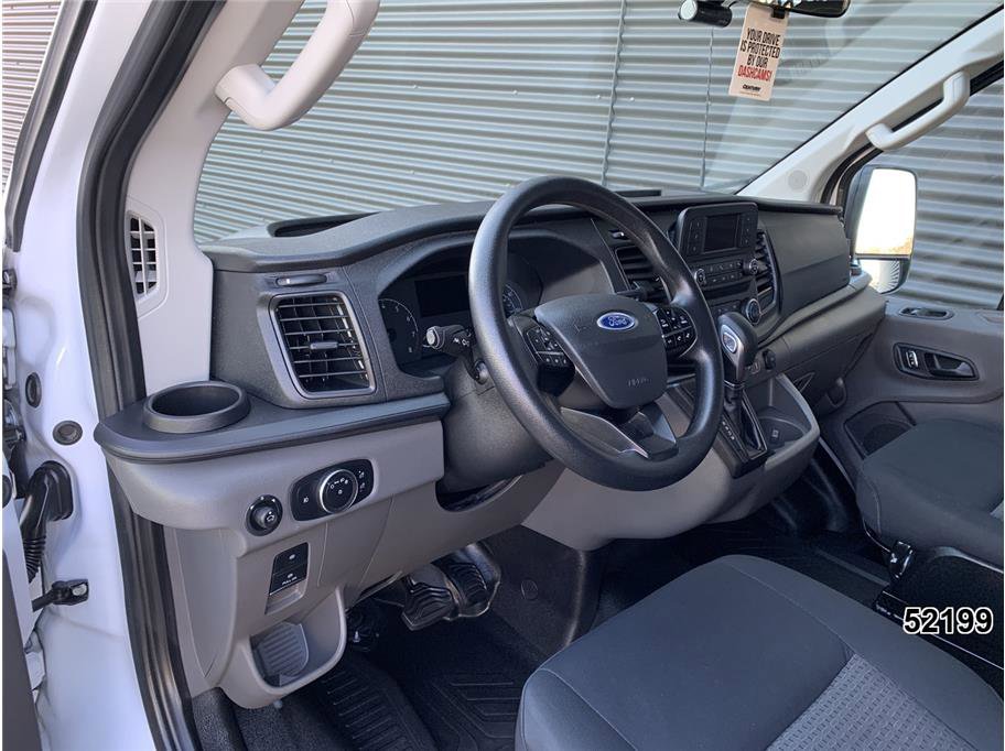 Used 2024 Ford Transit 250 Low Roof w/ Exterior Upgrade Package image 28