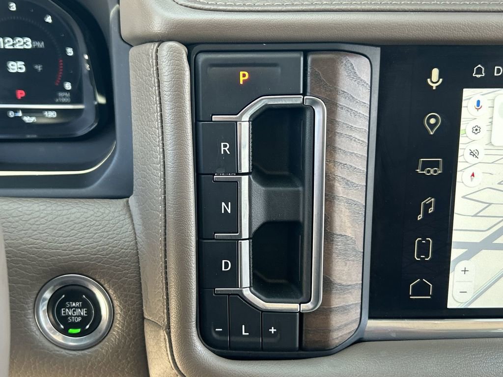 Used 2023 GMC Yukon XL Denali w/ Max Trailering Package RWD image 16