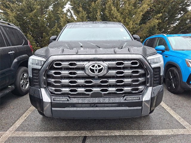 Used 2025 Toyota Tundra Platinum image 2