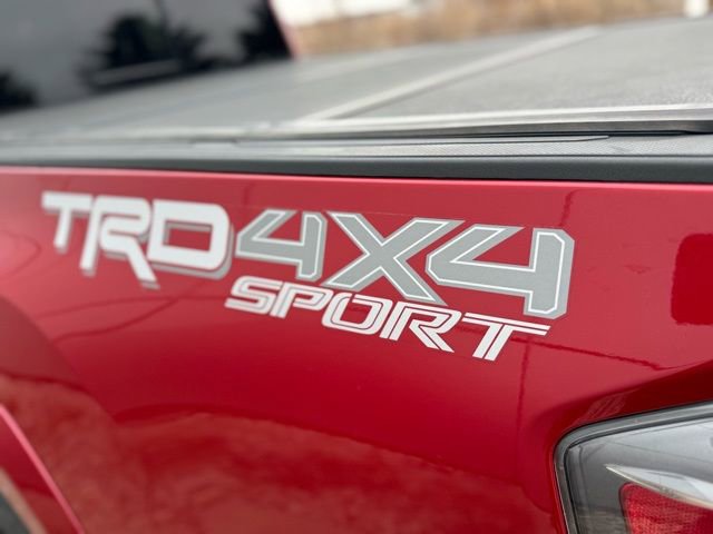 Certified 2021 Toyota Tacoma TRD Sport w/ Technology Package AWD/4WD image 39
