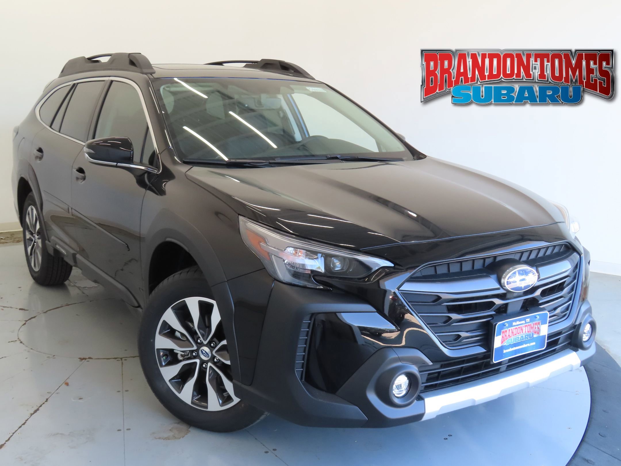 New 2025 Subaru Outback Limited image 1